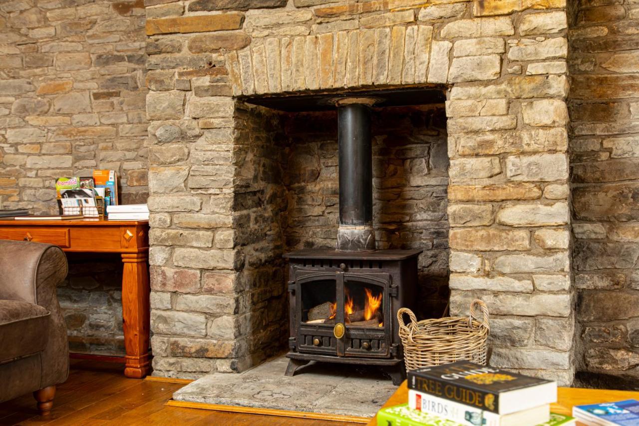 Swansea Valley Holiday Cottages Cilybebyll Exterior foto