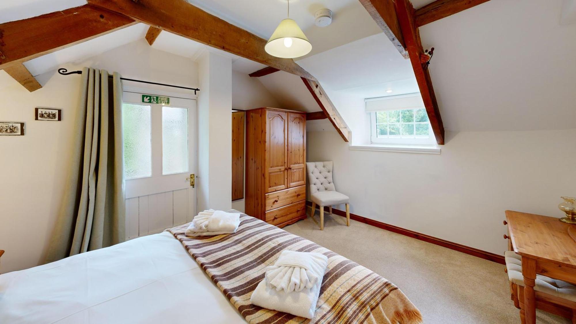 Swansea Valley Holiday Cottages Cilybebyll Exterior foto