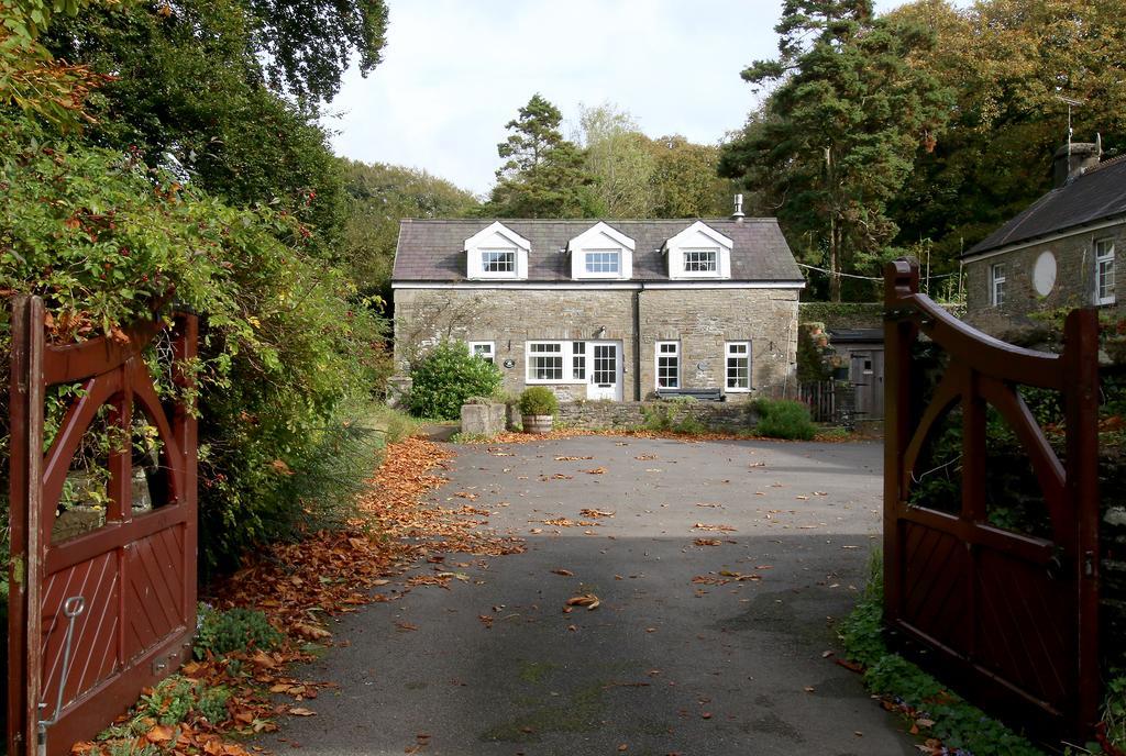 Swansea Valley Holiday Cottages Cilybebyll Exterior foto